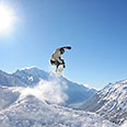 Snowboarder