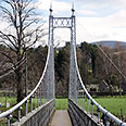Suspension Bridge, Aberlour